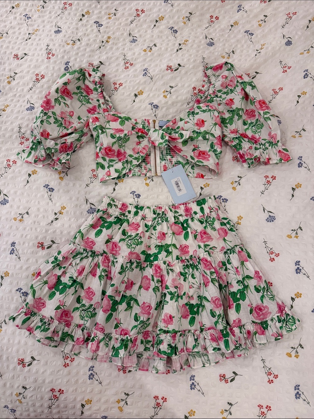 Hill House Isabella and Paz Set M